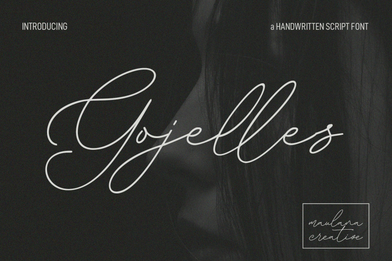 gojelles-signature-script-font