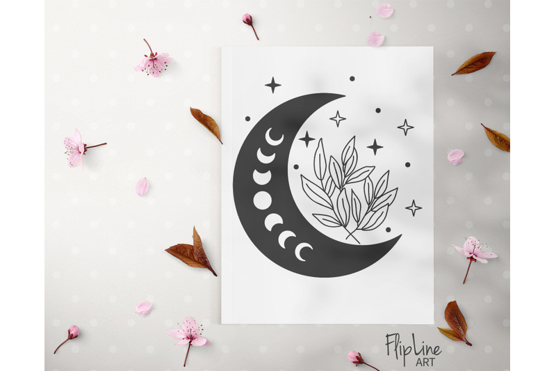boho-moon-svg-amp-png-clipart-celestial-clipart-moon-phases