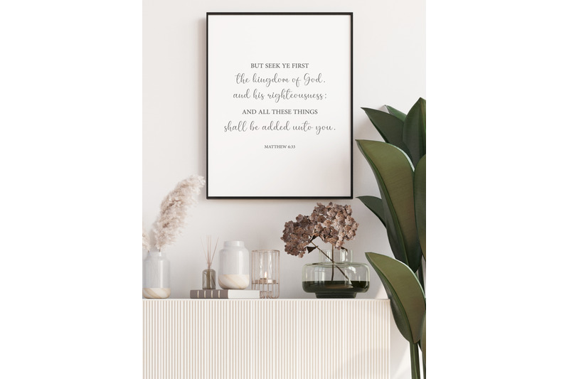 christian-poster-matthew-6-33-encouraging-verse-christian-gift