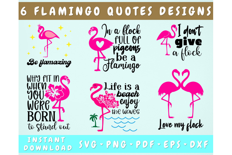 flamingo-quotes-svg-bundle-6-designs-flamingo-shirt-svg-be-flamazin