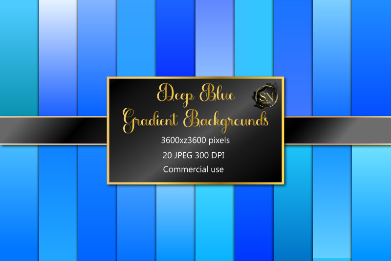 dark-blue-gradient-digital-paper-pack-digital-background-scrapbook-p