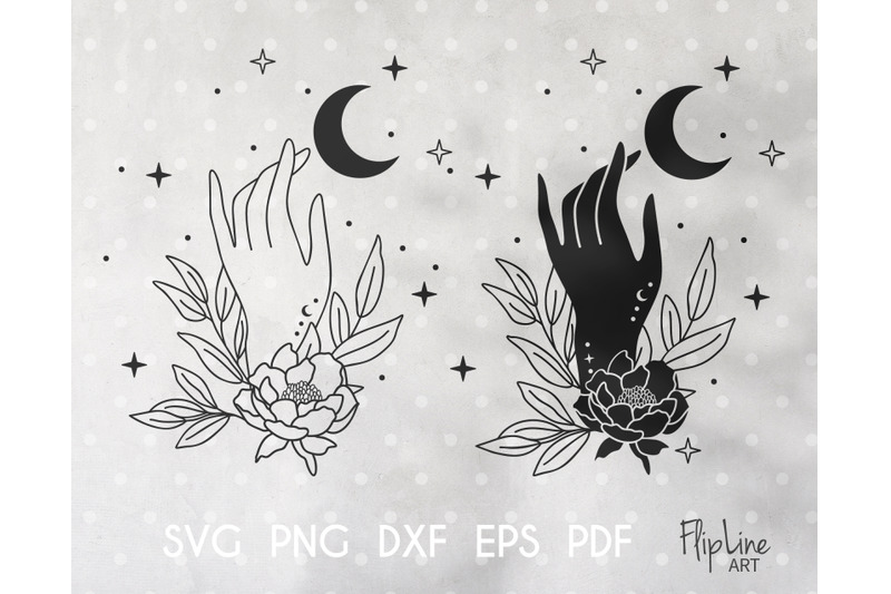 witch-hand-with-peony-svg-amp-png-clipart