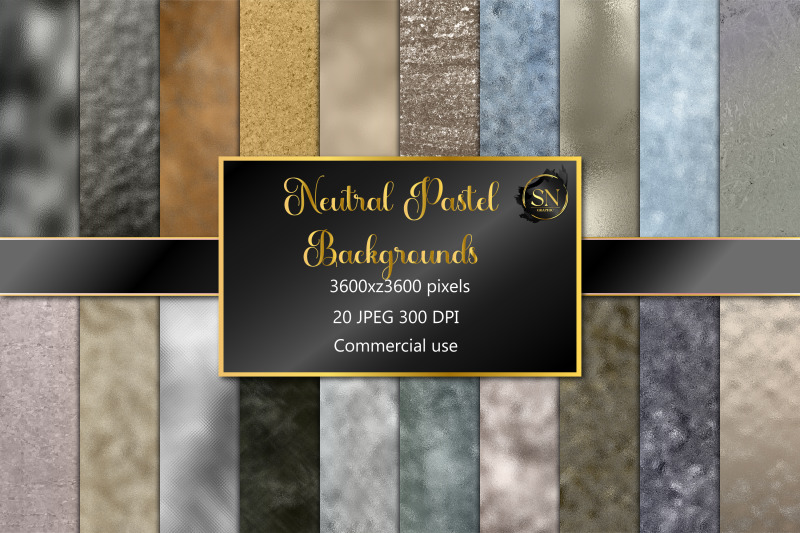 neutral-gradient-digital-paper-pack-digital-background-scrapbook-pap