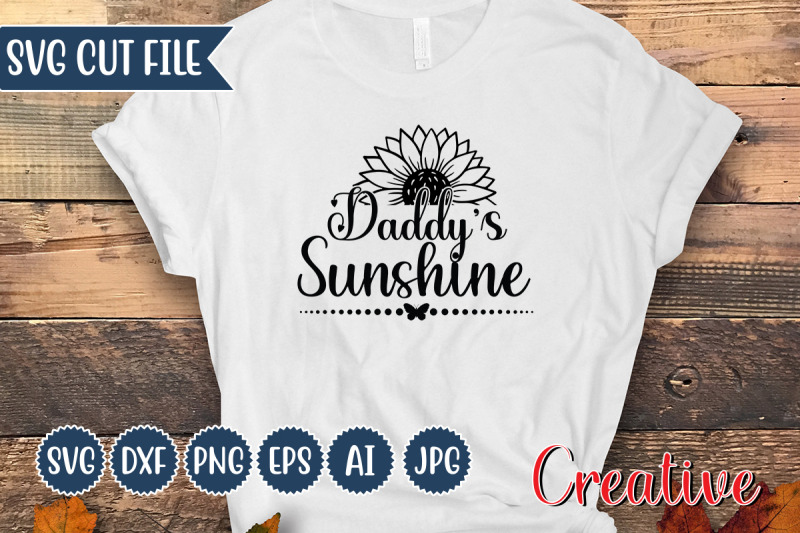 daddy-039-s-sunshine