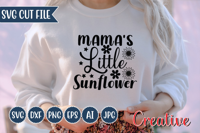 mama-039-s-little-sunflower