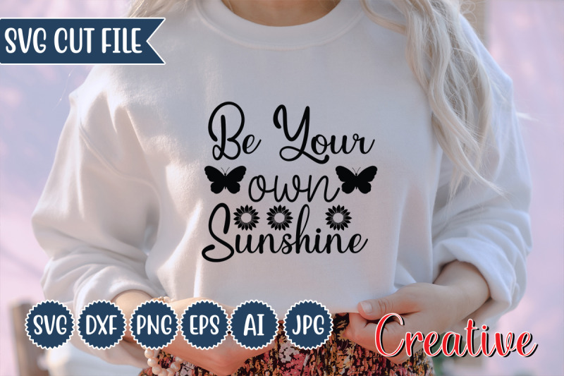 be-your-own-sunshine