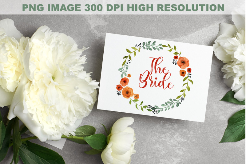 the-bride-design-clipart