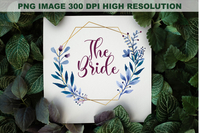 the-bride-design-clipart