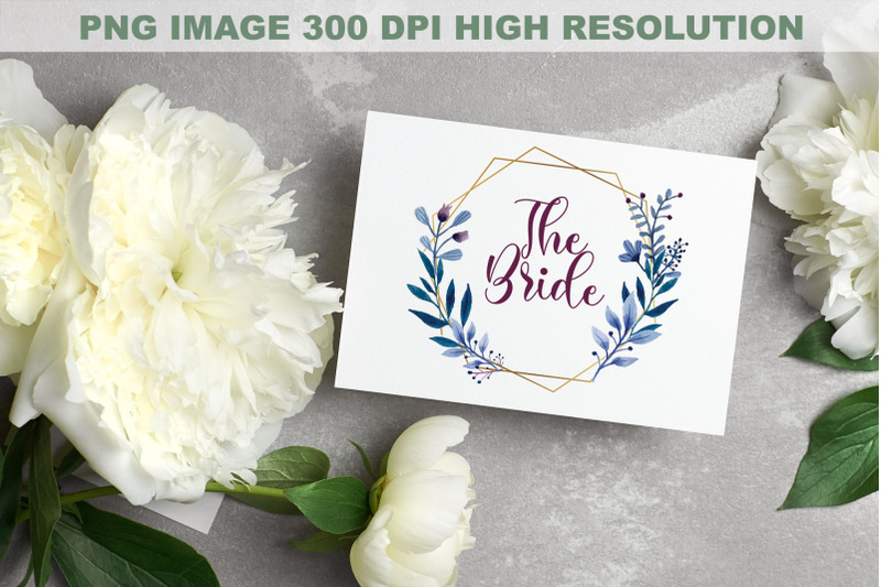 the-bride-design-clipart