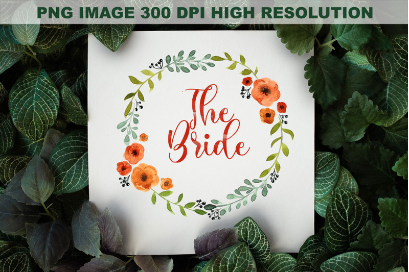 the-bride-design-clipart