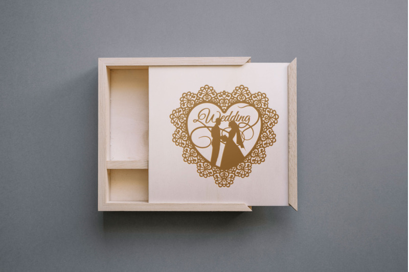 wedding-papercut-template