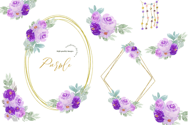 purple-princess-dress-clipart-purple-lilac-flowers