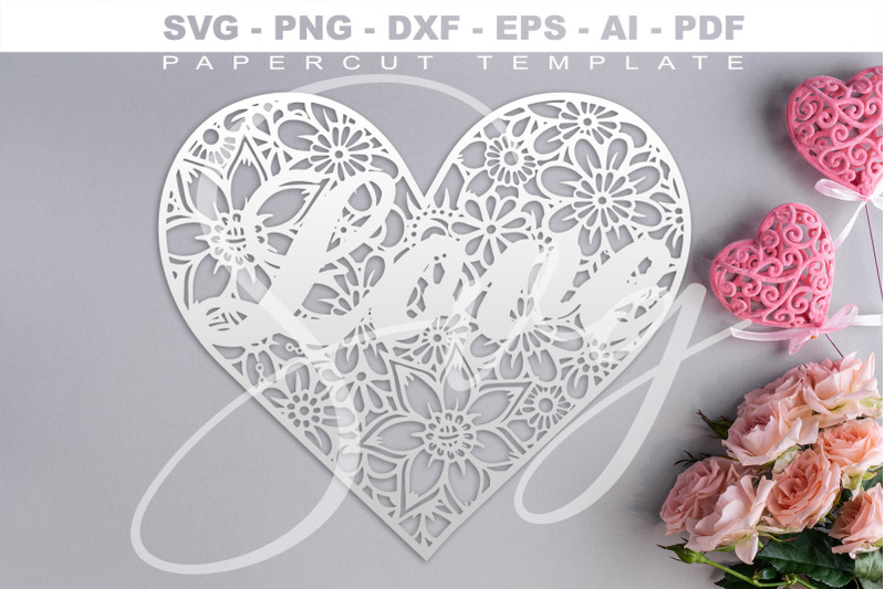 papercut-template-floral-love-svg-heart-svg