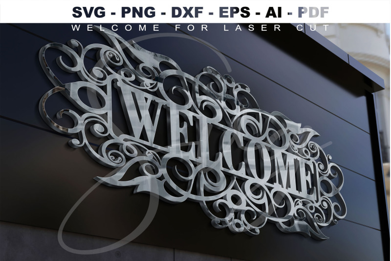 welcome-for-laser-cut-svg