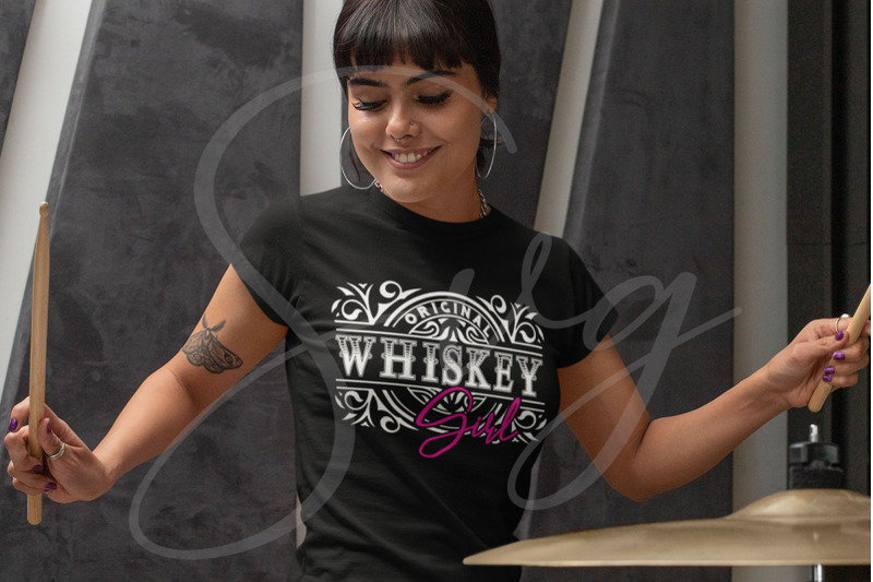 whiskey-girl-svg