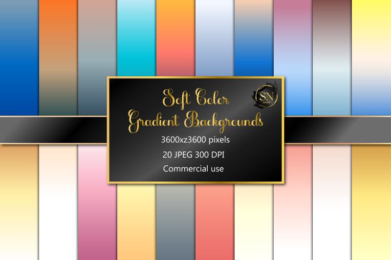 pastel-rainbow-gradient-digital-paper-pack-digital-background