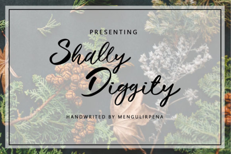 shally-diggity