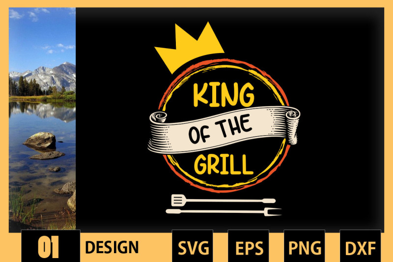 king-of-the-grill-grilling-master-chef