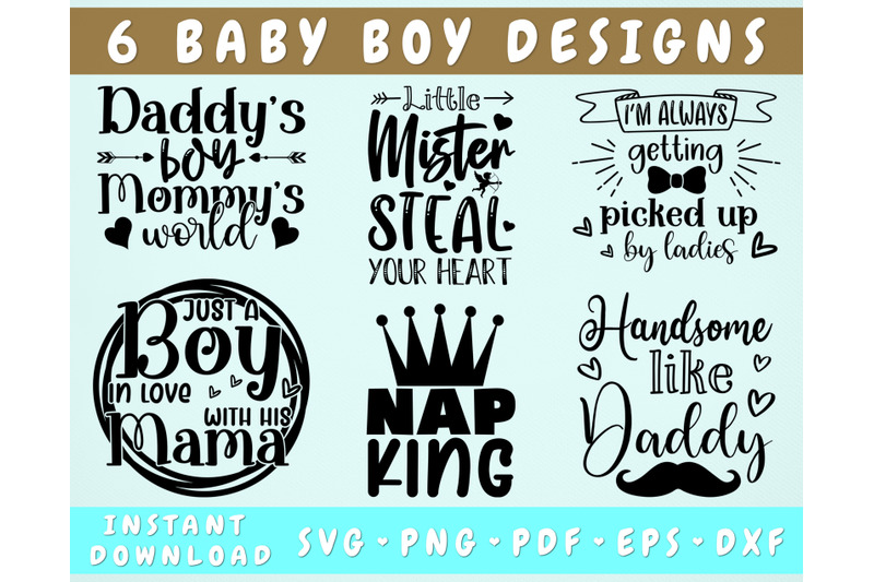 baby-boy-svg-bundle-6-designs-daddy-039-s-boy-mommy-039-s-world-svg-png