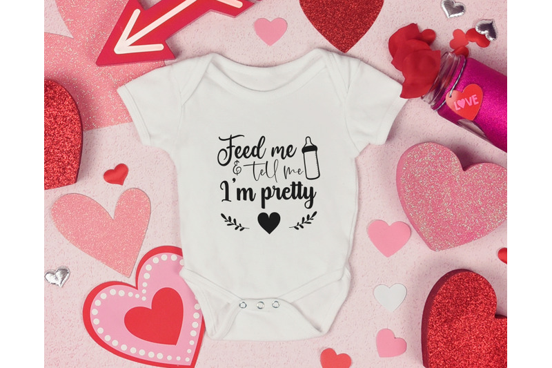 baby-girl-svg-bundle-6-designs-feed-me-and-tell-me-i-039-m-pretty-svg