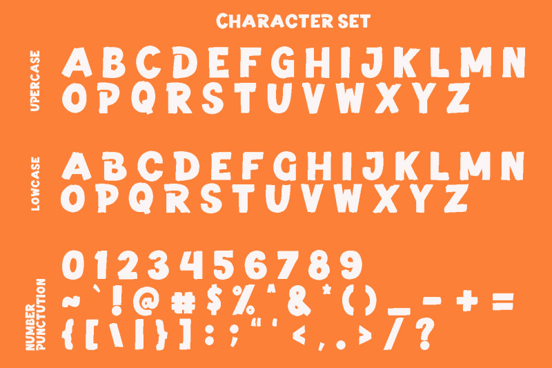 blippys-handwritten-display-font