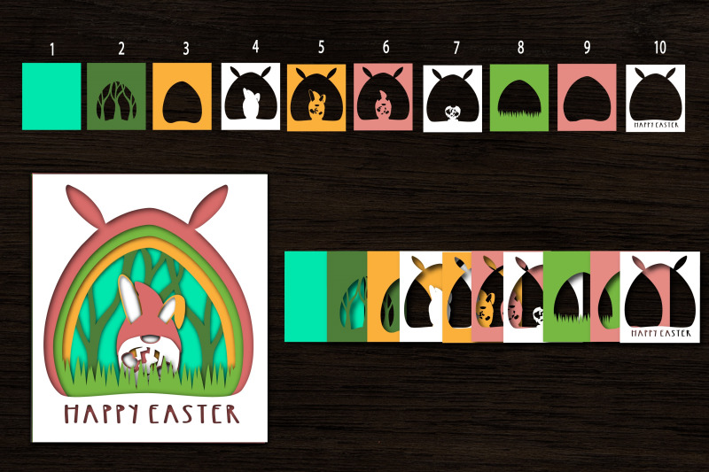 easter-bunny-shadow-box-bundle-3d-easter-shadow-papercut