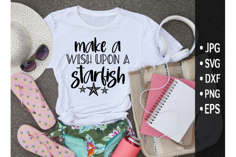 make-a-wish-upon-a-starfish