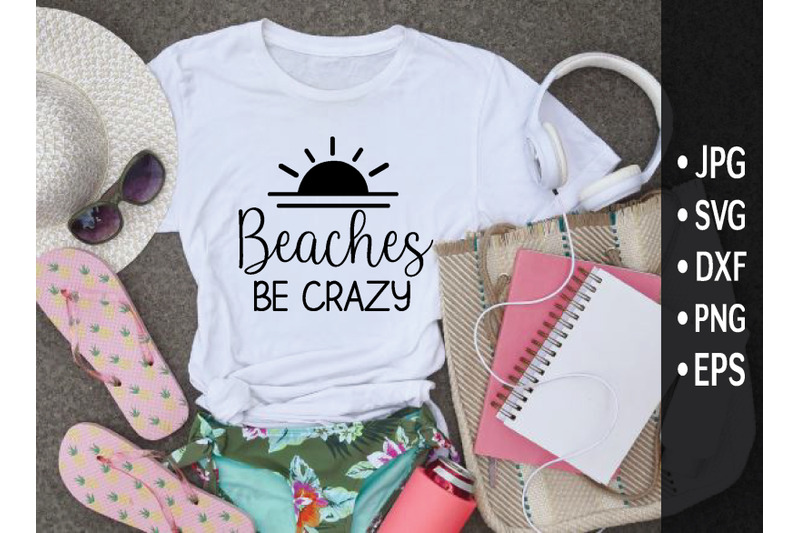 beaches-be-crazy