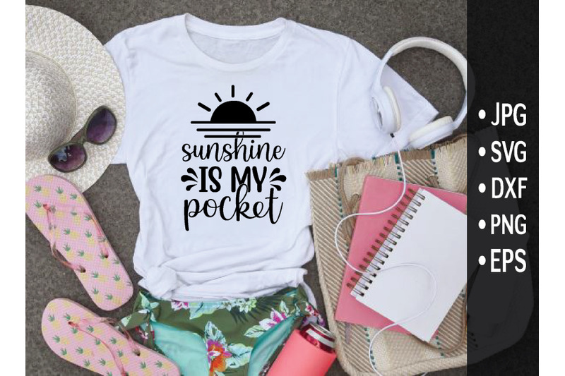 sunshine-is-my-pocket