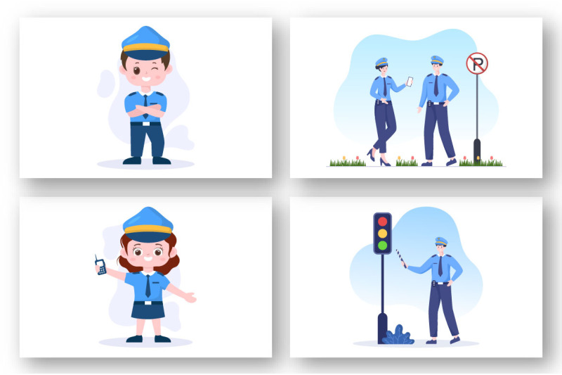 22-police-design-illustration