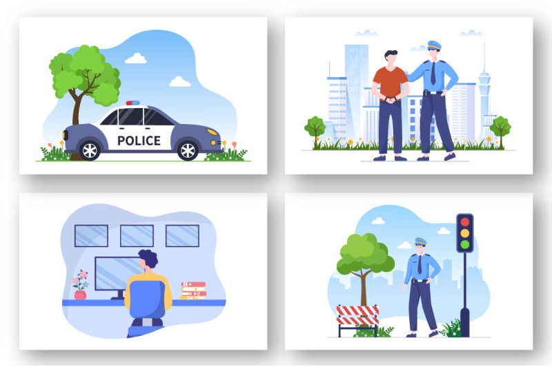 22-police-design-illustration