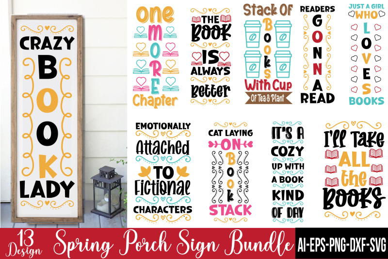 spring-porch-sign-bundle