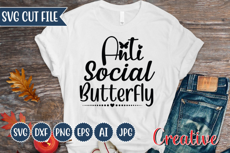 anti-social-butterfly