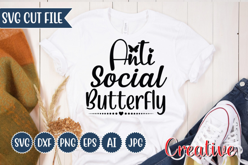 anti-social-butterfly