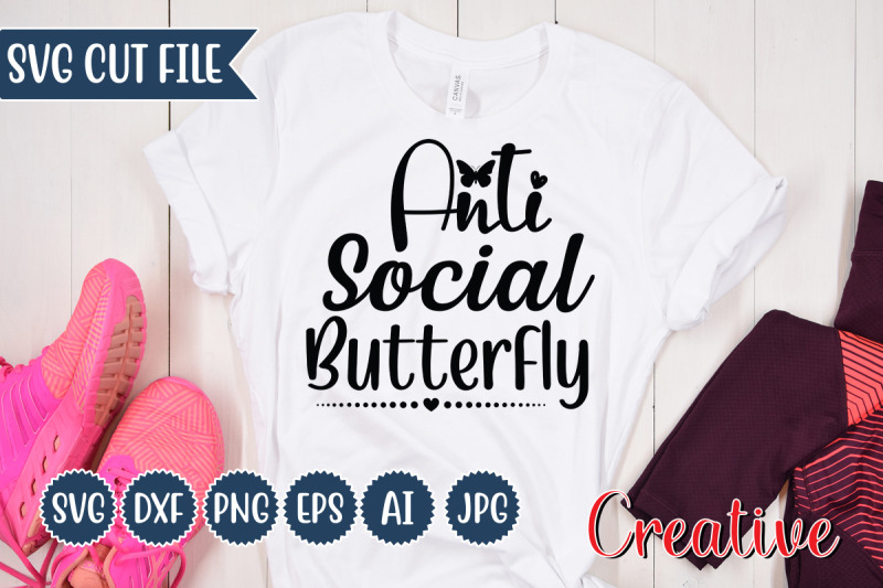 anti-social-butterfly