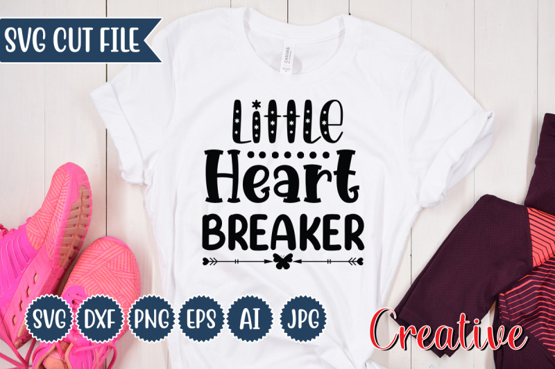 little-heart-breaker