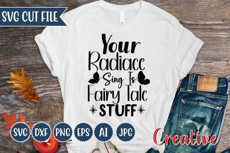 your-radiace-sing-is-fairy-tale-stuff