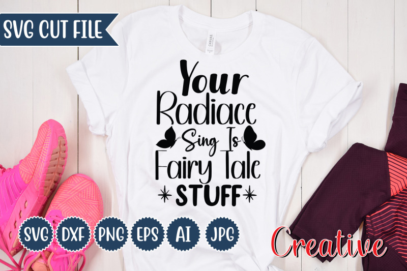 your-radiace-sing-is-fairy-tale-stuff