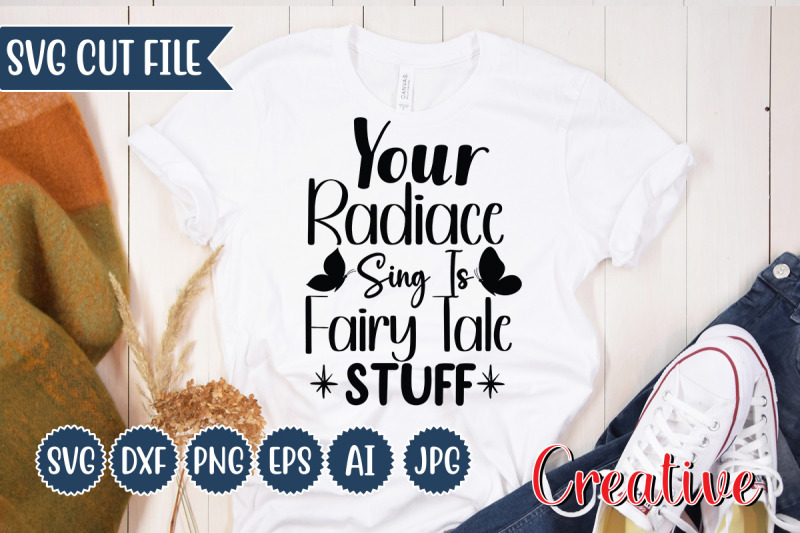 your-radiace-sing-is-fairy-tale-stuff