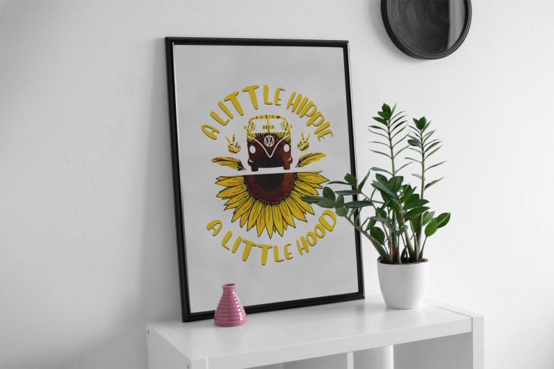 a-little-hippie-sunflower-sublimation