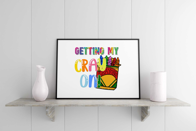 getting-my-cray-on-sublimation