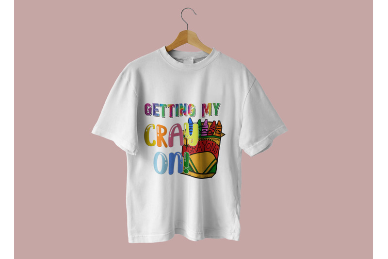 getting-my-cray-on-sublimation