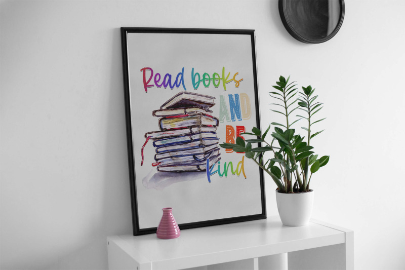 read-books-and-be-kind-sublimation