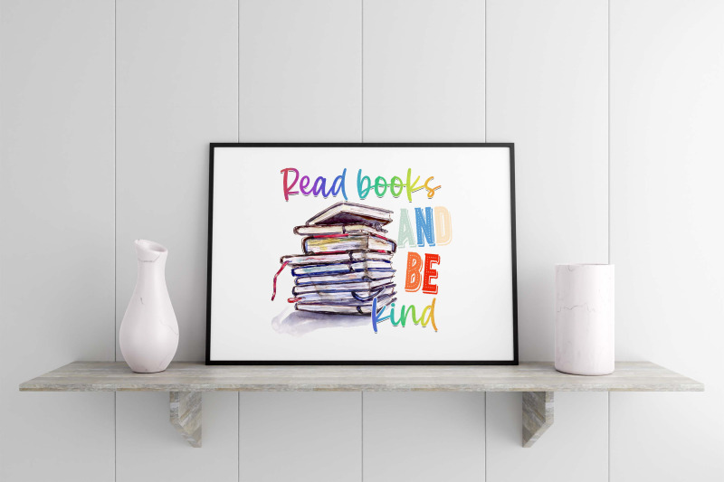 read-books-and-be-kind-sublimation