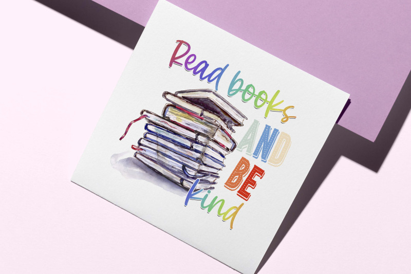 read-books-and-be-kind-sublimation