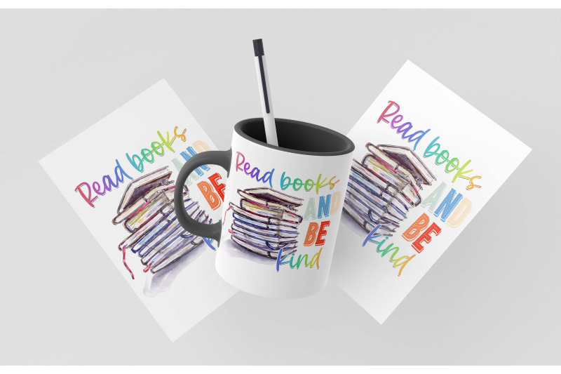 read-books-and-be-kind-sublimation