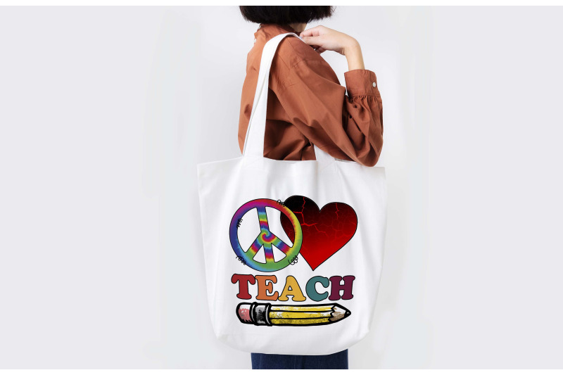 peace-love-teach-sublimation-designs