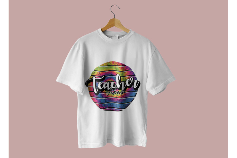 retro-tie-dye-teacher-vibes-sublimation