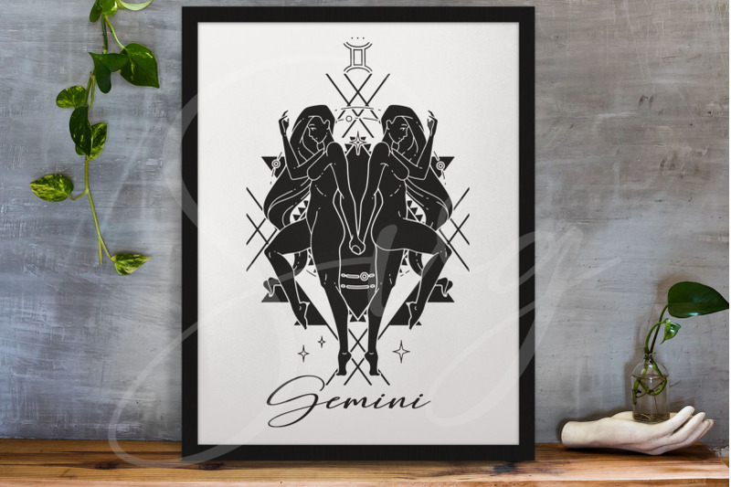 gemini-svg-zodiac-sign-svg