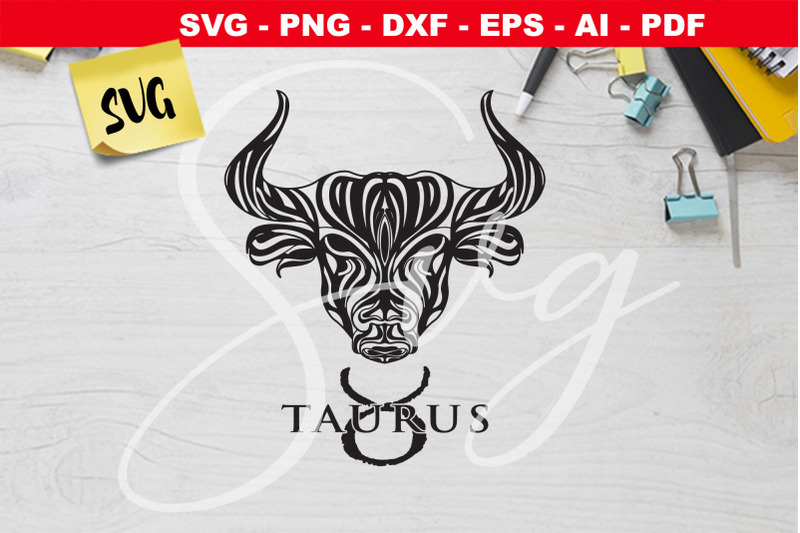 taurus-svg